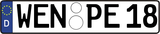 WEN-PE18