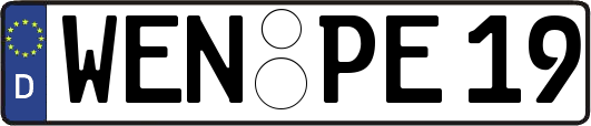 WEN-PE19