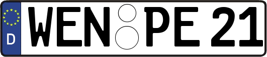 WEN-PE21