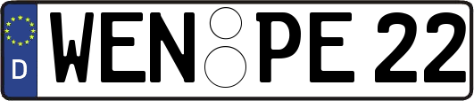 WEN-PE22