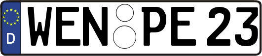 WEN-PE23