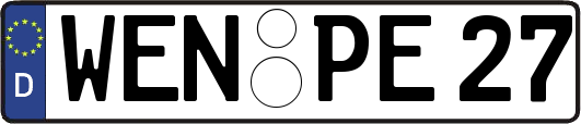 WEN-PE27