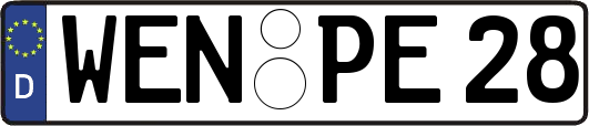 WEN-PE28