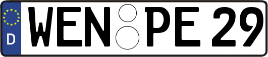 WEN-PE29