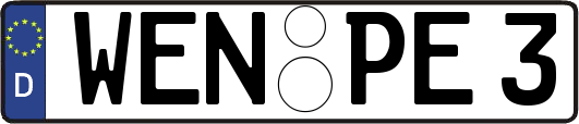WEN-PE3