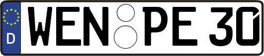 WEN-PE30