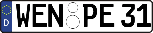 WEN-PE31