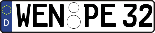 WEN-PE32