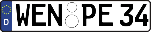 WEN-PE34