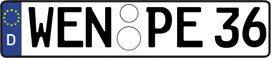 WEN-PE36