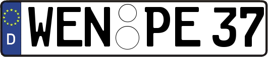 WEN-PE37