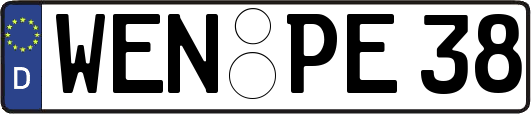 WEN-PE38