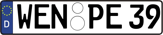 WEN-PE39
