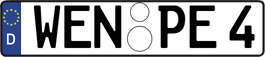 WEN-PE4