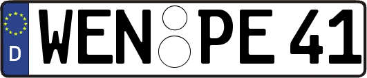 WEN-PE41