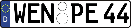 WEN-PE44