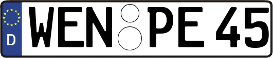 WEN-PE45