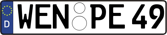 WEN-PE49