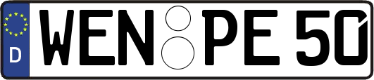 WEN-PE50