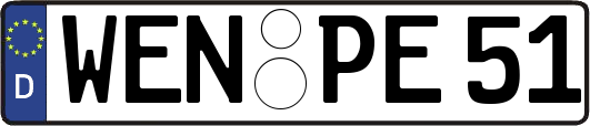 WEN-PE51