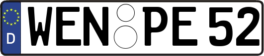 WEN-PE52