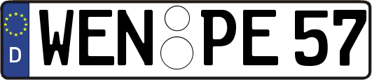 WEN-PE57