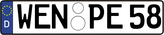 WEN-PE58