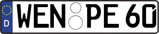 WEN-PE60