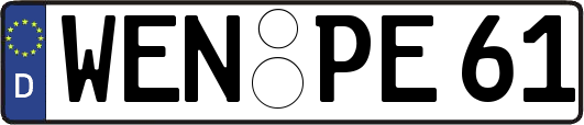 WEN-PE61