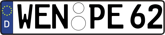 WEN-PE62