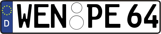 WEN-PE64