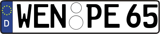 WEN-PE65