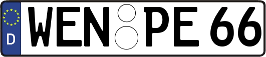 WEN-PE66