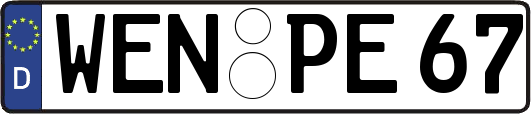 WEN-PE67