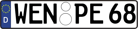 WEN-PE68