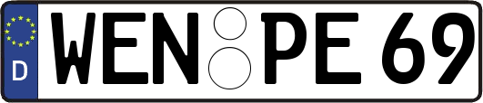 WEN-PE69