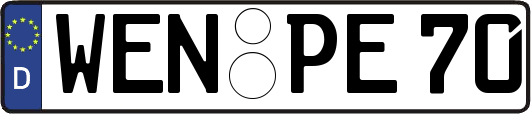 WEN-PE70