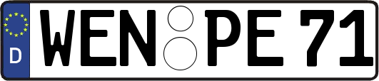 WEN-PE71