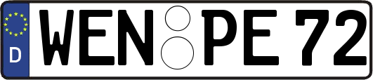 WEN-PE72
