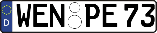 WEN-PE73