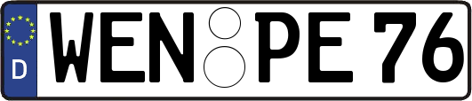 WEN-PE76