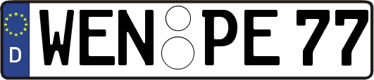 WEN-PE77