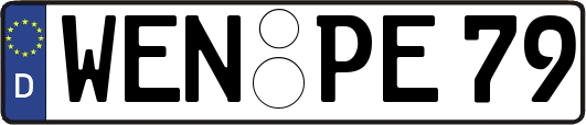 WEN-PE79