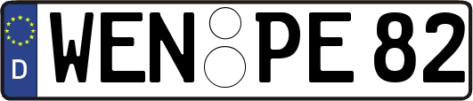 WEN-PE82