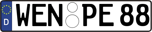 WEN-PE88