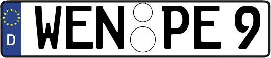 WEN-PE9