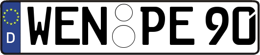 WEN-PE90