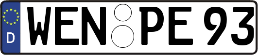 WEN-PE93