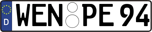 WEN-PE94