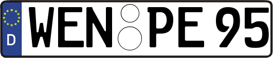 WEN-PE95